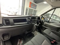 USED 2019 69 FORD TRANSIT 2.0 350 LEADER WELFARE MESSING UNIT ECOBLUE 129 BHP 7 SEAT WELFARE UNIT WITH TOILET EURO 6