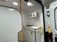 USED 2019 69 FORD TRANSIT 2.0 350 LEADER WELFARE MESSING UNIT ECOBLUE 129 BHP 7 SEAT WELFARE UNIT WITH TOILET EURO 6