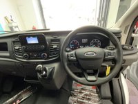 USED 2019 69 FORD TRANSIT 2.0 350 LEADER WELFARE MESSING UNIT ECOBLUE 129 BHP 7 SEAT WELFARE UNIT WITH TOILET EURO 6