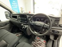 USED 2019 69 FORD TRANSIT 2.0 350 LEADER WELFARE MESSING UNIT ECOBLUE 129 BHP 7 SEAT WELFARE UNIT WITH TOILET EURO 6