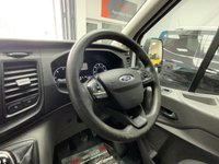 USED 2019 69 FORD TRANSIT 2.0 350 LEADER WELFARE MESSING UNIT ECOBLUE 129 BHP 7 SEAT WELFARE UNIT WITH TOILET EURO 6