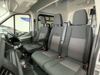 USED 2019 69 FORD TRANSIT 2.0 350 LEADER WELFARE MESSING UNIT ECOBLUE 129 BHP 7 SEAT WELFARE UNIT WITH TOILET EURO 6