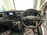 USED 2019 69 FORD TRANSIT 2.0 350 LEADER WELFARE MESSING UNIT ECOBLUE 129 BHP 7 SEAT WELFARE UNIT WITH TOILET EURO 6