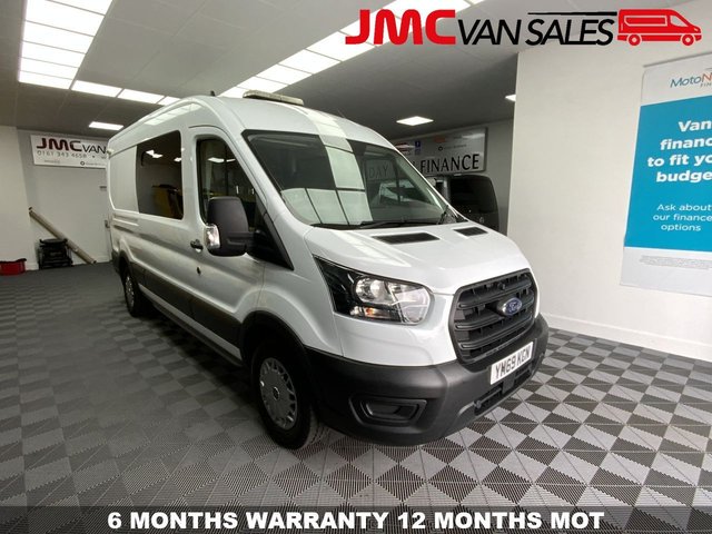 View our FORD TRANSIT