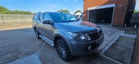 USED 2017 67 MITSUBISHI L200 2.4 DI-D 4WD WARRIOR DCB 178 BHP Warrior model Auto