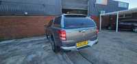 USED 2017 67 MITSUBISHI L200 2.4 DI-D 4WD WARRIOR DCB 178 BHP Warrior model Auto