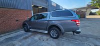 USED 2017 67 MITSUBISHI L200 2.4 DI-D 4WD WARRIOR DCB 178 BHP Warrior model Auto