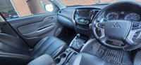 USED 2017 67 MITSUBISHI L200 2.4 DI-D 4WD WARRIOR DCB 178 BHP Warrior model Auto
