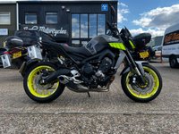 USED 2019 19 YAMAHA MT-09 ABS - BUY ONLINE 24 HRS A DAY - FINANCE AVAILABLE - ALL TYPES OF CREDIT ACCEPTED FRESH SERVICE, MOT & WARRANTY