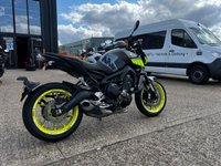 USED 2019 19 YAMAHA MT-09 ABS - BUY ONLINE 24 HRS A DAY - FINANCE AVAILABLE - ALL TYPES OF CREDIT ACCEPTED FRESH SERVICE, MOT & WARRANTY