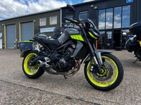USED 2019 19 YAMAHA MT-09 ABS - BUY ONLINE 24 HRS A DAY - FINANCE AVAILABLE - ALL TYPES OF CREDIT ACCEPTED FRESH SERVICE, MOT & WARRANTY