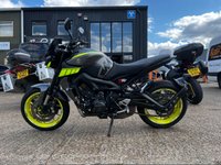 USED 2019 19 YAMAHA MT-09 ABS - BUY ONLINE 24 HRS A DAY - FINANCE AVAILABLE - ALL TYPES OF CREDIT ACCEPTED FRESH SERVICE, MOT & WARRANTY