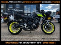 USED 2019 19 YAMAHA MT-09 ABS - BUY ONLINE 24 HRS A DAY - FINANCE AVAILABLE - ALL TYPES OF CREDIT ACCEPTED FRESH SERVICE, MOT & WARRANTY