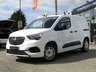 USED 2020 20 VAUXHALL COMBO 1.5 L1H1 2300 SPORTIVE S/S 101 BHP 
