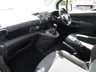 USED 2020 20 VAUXHALL COMBO 1.5 L1H1 2300 SPORTIVE S/S 101 BHP 