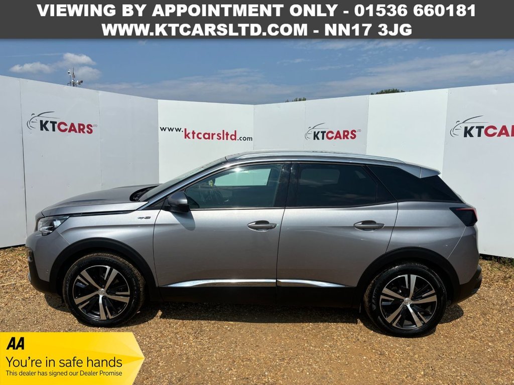 2019 Peugeot 3008 Allure HDI £13,995