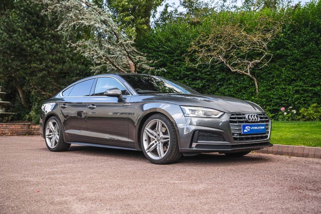 View our AUDI A5