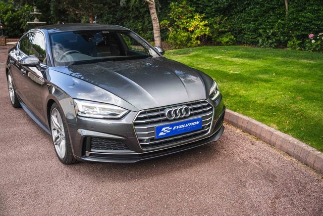 View our AUDI A5
