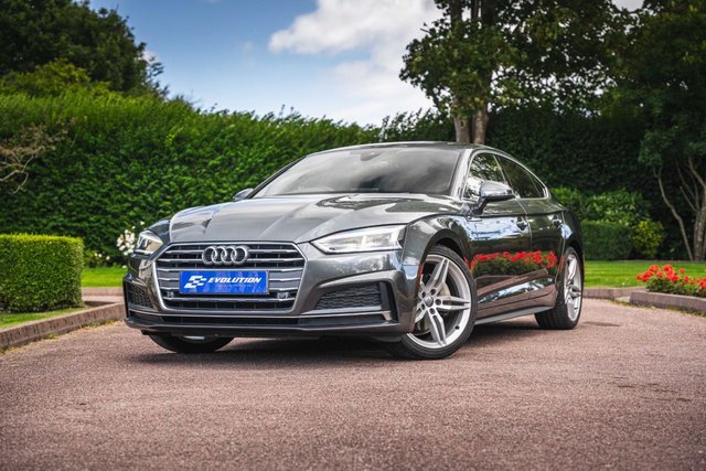 View our AUDI A5