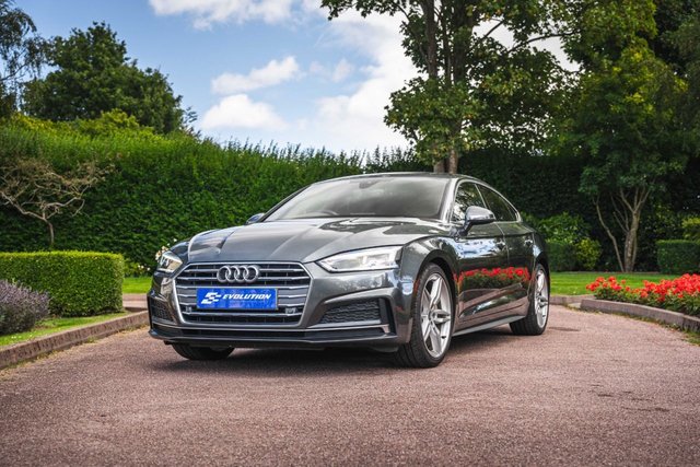 View our AUDI A5