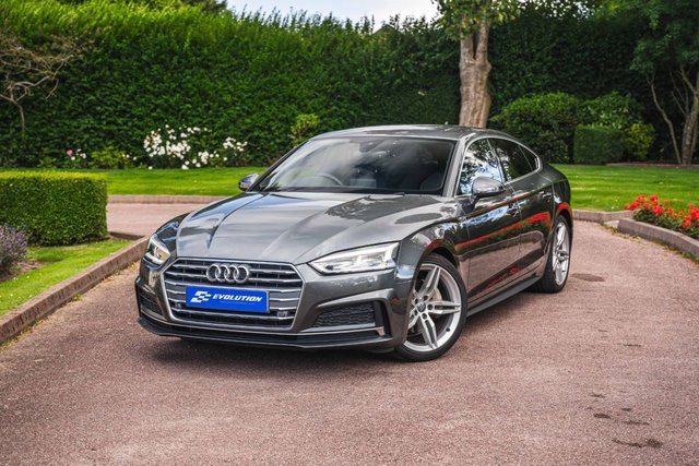 2019 19 Audi A5 2.0 SPORTBACK TDI S LINE 5d 188 BHP