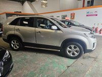 USED 2015 P KIA SORENTO 2015 2.2 CRDI KX-2 5d 194 BHP Lovely and spacious car 7 seater