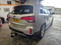 USED 2015 P KIA SORENTO 2015 2.2 CRDI KX-2 5d 194 BHP Lovely and spacious car 7 seater