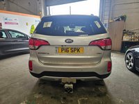 USED 2015 P KIA SORENTO 2015 2.2 CRDI KX-2 5d 194 BHP Lovely and spacious car 7 seater
