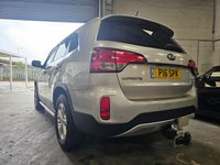 USED 2015 P KIA SORENTO 2015 2.2 CRDI KX-2 5d 194 BHP Lovely and spacious car 7 seater