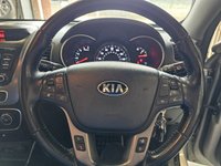 USED 2015 P KIA SORENTO 2015 2.2 CRDI KX-2 5d 194 BHP Lovely and spacious car 7 seater