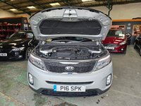 USED 2015 P KIA SORENTO 2015 2.2 CRDI KX-2 5d 194 BHP Lovely and spacious car 7 seater