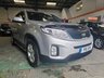USED 2015 P KIA SORENTO 2015 2.2 CRDI KX-2 5d 194 BHP Lovely and spacious car 7 seater