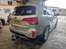 USED 2015 P KIA SORENTO 2015 2.2 CRDI KX-2 5d 194 BHP Lovely and spacious car 7 seater
