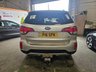 USED 2015 P KIA SORENTO 2015 2.2 CRDI KX-2 5d 194 BHP Lovely and spacious car 7 seater