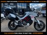 USED 2016 16 DUCATI MULTISTRADA S TOURING - BUY ONLINE 24 HRS A DAY - FINANCE AVAILABLE - ALL TYPES OF CREDIT ACCEPTED WITH DUCATI OE PANNIERS & TOP BOX