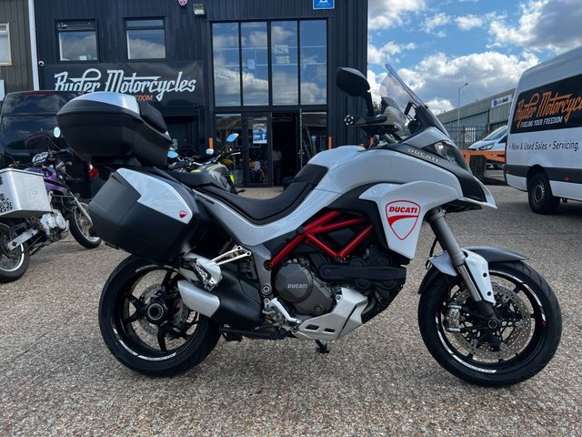 2016 16 Ducati Multistrada S TOURING - BUY ONLINE 24 HRS A DAY - FINANCE AVAILABLE - ALL TYPES OF CREDIT ACCEPTED
