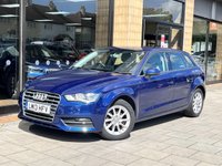 USED 2013 13 AUDI A3 1.4 TFSI SE 5d 121 BHP 