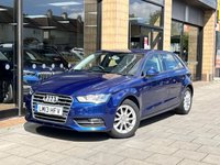 USED 2013 13 AUDI A3 1.4 TFSI SE 5d 121 BHP 
