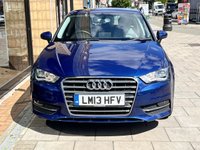 USED 2013 13 AUDI A3 1.4 TFSI SE 5d 121 BHP 