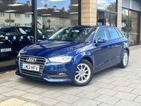 USED 2013 13 AUDI A3 1.4 TFSI SE 5d 121 BHP 