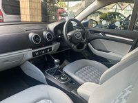 USED 2013 13 AUDI A3 1.4 TFSI SE 5d 121 BHP 