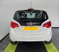USED 2015 15 VAUXHALL MERIVA 1.4 TECH LINE 5d 99 BHP 