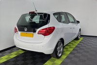 USED 2015 15 VAUXHALL MERIVA 1.4 TECH LINE 5d 99 BHP 