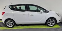 USED 2015 15 VAUXHALL MERIVA 1.4 TECH LINE 5d 99 BHP 