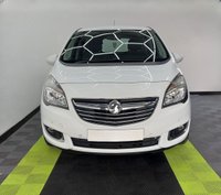 USED 2015 15 VAUXHALL MERIVA 1.4 TECH LINE 5d 99 BHP 