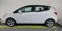USED 2015 15 VAUXHALL MERIVA 1.4 TECH LINE 5d 99 BHP 