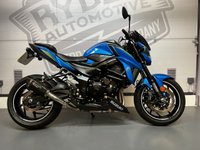 USED 2020 69 SUZUKI GSX-S750 - BUY ONLINE 24 HRS A DAY - FINANCE AVAILABLE - ALL TYPES OF CREDIT ACCEPTED JUST 2,176 MILES FROM NEW