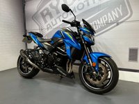USED 2020 69 SUZUKI GSX-S750 - BUY ONLINE 24 HRS A DAY - FINANCE AVAILABLE - ALL TYPES OF CREDIT ACCEPTED JUST 2,176 MILES FROM NEW