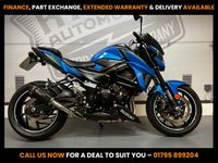 USED 2020 69 SUZUKI GSX-S750 - BUY ONLINE 24 HRS A DAY - FINANCE AVAILABLE - ALL TYPES OF CREDIT ACCEPTED JUST 2,176 MILES FROM NEW