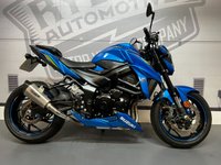 USED 2020 20 SUZUKI GSX-S750 - BUY ONLINE 24 HRS A DAY - FINANCE AVAILABLE - ALL TYPES OF CREDIT ACCEPTED ONLY 3,375 MILES FROM NEW